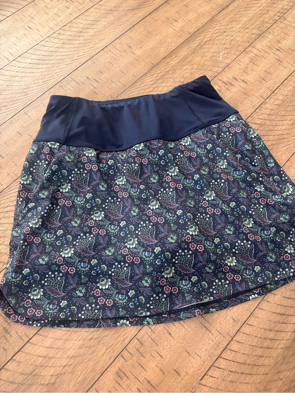 NWT Puma Navy Active Skort